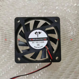 1CM 6CM 24V 60X60X10MM 散热风扇 滚珠6010 厘米