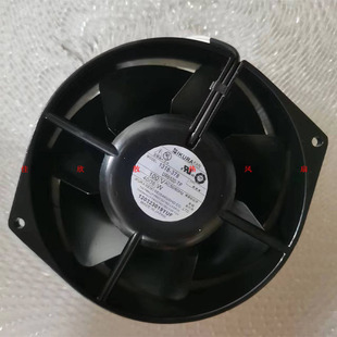 UR6500 日本育良IKURA风扇 全金属铁叶 风机 原装 耐高温 正品