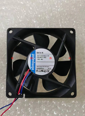 原装 EBM PAPST TYP 8414NHR/NGH/NML/NH/HR/GH N 8025 24V 风扇