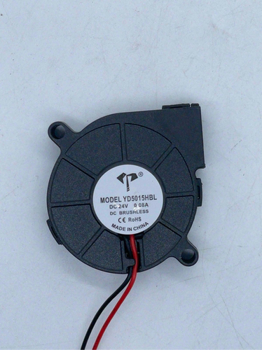 YD5015HBL净化器涡轮鼓风机5厘米加湿器离心风扇24V