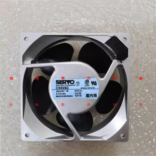 200V 12038 散热风扇 CN50B2 伺服SERVO