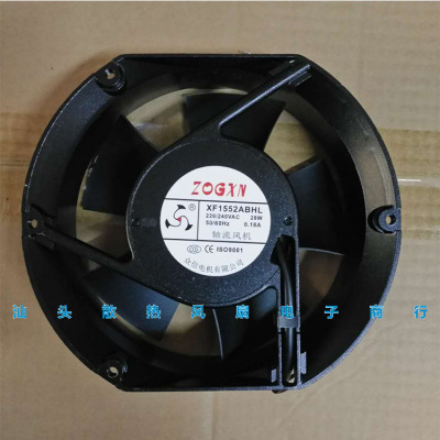 众信风机xf1552abhl散热风扇