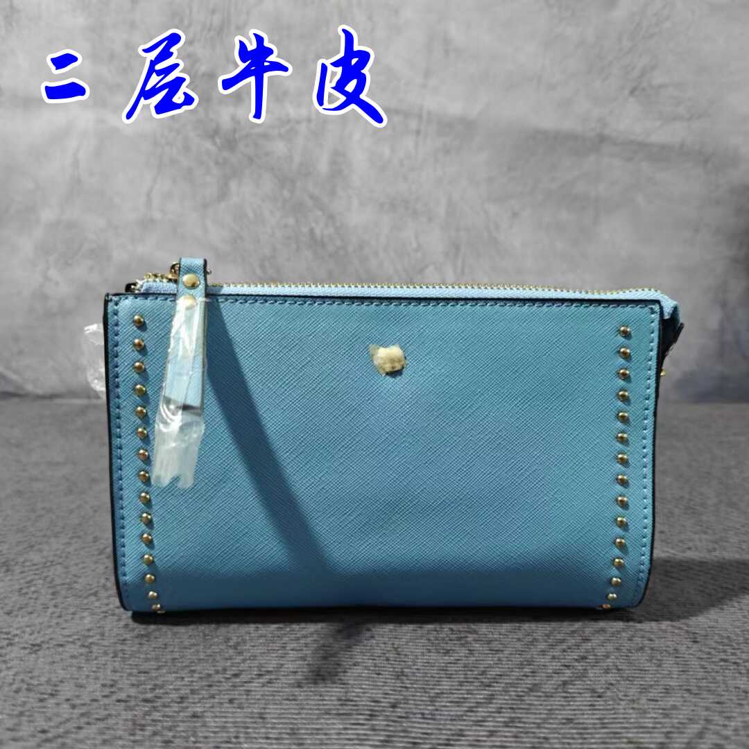 尾单大牌剪标包库存尾单二层牛皮同款全皮尾货单肩斜挎女包小方包