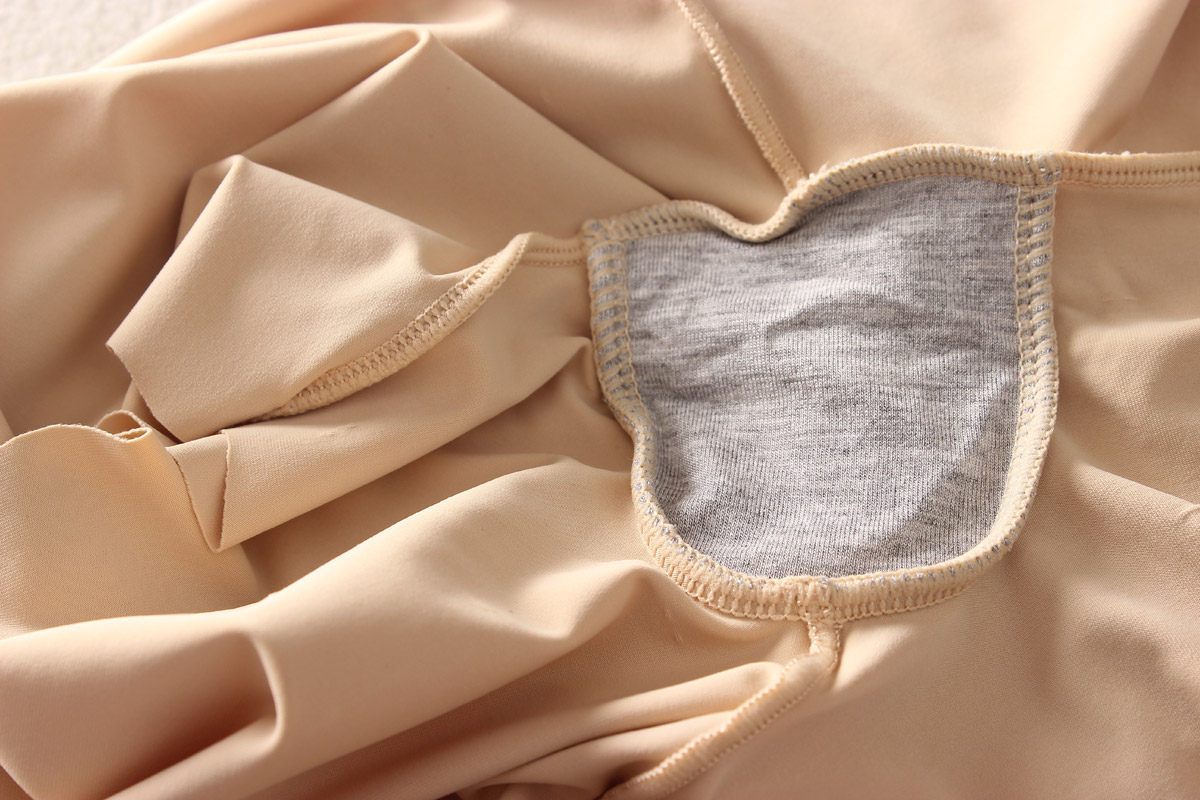 Slip jeunesse simple en soie Ice - Ref 655030 Image 3