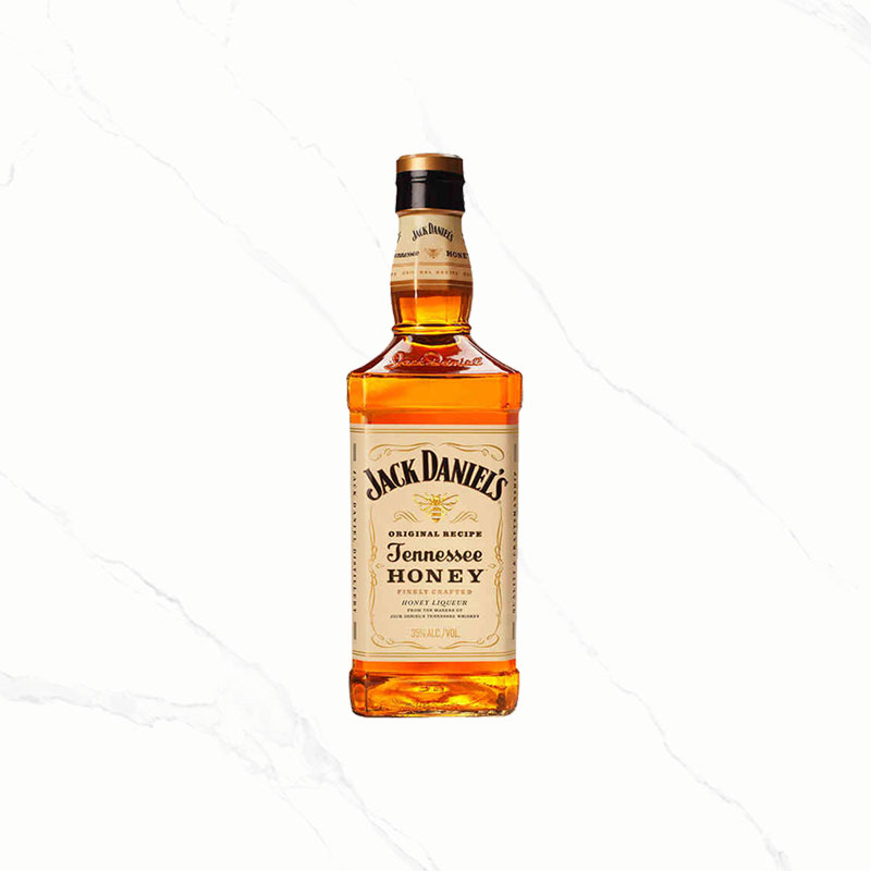 杰克丹尼美国田纳西州威士忌力娇酒蜂蜜味700ml洋酒Jack Daniel's