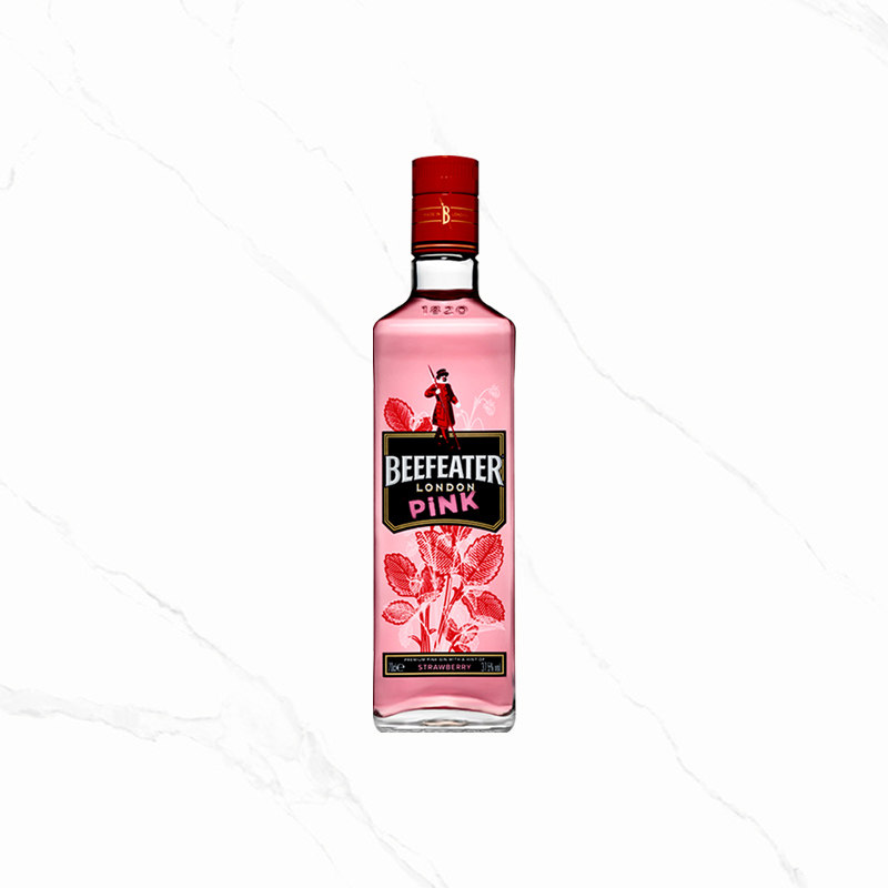 必富达英国粉红风味配置酒700mL图片