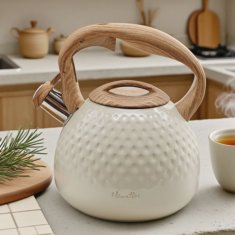 加厚不锈钢烧水壶304不锈钢鸣笛烧水壶燃气烧水壶电磁炉通用