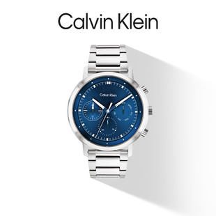 商务石英表腕表 男士 Calvin Klein凯文克莱官方正品