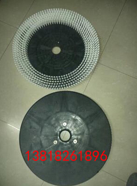 意大利高美Innova55B/Innova22B洗地机刷盘针盘 22寸洗地机刷针盘