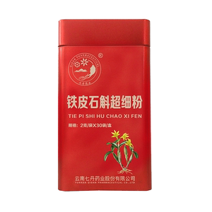 七丹药业铁皮石斛超细粉