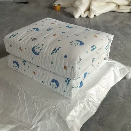 学生军训被子专用豆腐块定型夏季宿舍正品单人大叠成小高一中住校