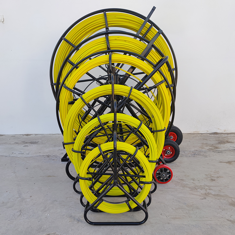 电力施工牵引棒玻璃钢穿线器