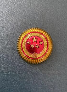 55式58式帽徽JC演出道具