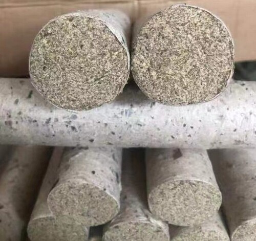 石磨艾绒卷制艾灸艾鑫正品艾条