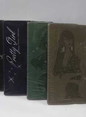 博文记事本时尚系列50K25K笔记本