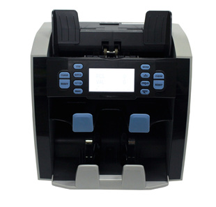 鑫玮XW-860二口国货币纸币清分机 美元 欧元  人民币清分机