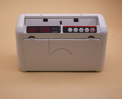 便携充电锂电池美元欧元人民币台币日元港币朝鲜鑫玮OK1000点钞机