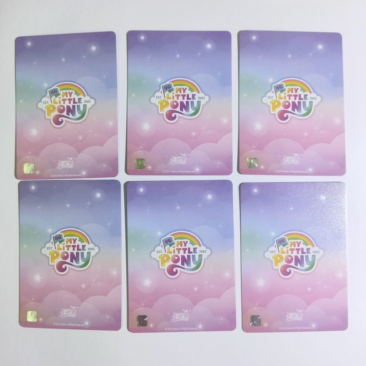 小马宝莉辉月系列辉月3SC 5SC 6SC 7SC 6SGR 4SGR 辉月4SC稀有卡