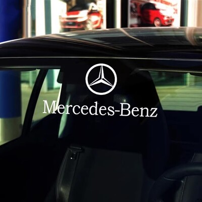 改装装饰车贴纸整汽车贴纸斯玛特