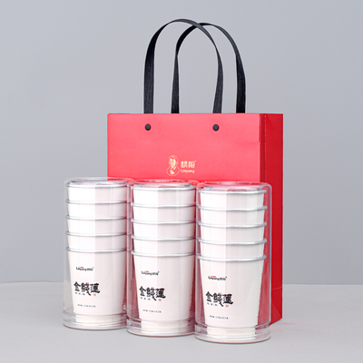 正品麟阳品牌金线莲杯泡茶养生茶