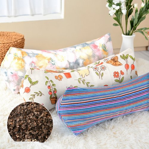 三角枕头填充物荞麦壳