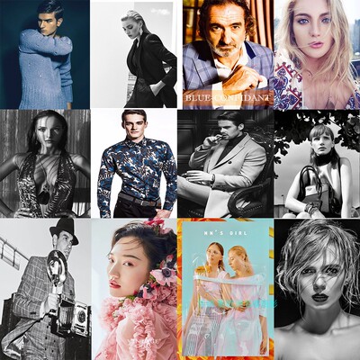 北京外模摄影外模公司外模拍摄影视演员剧照海报广告摄影短视频拍