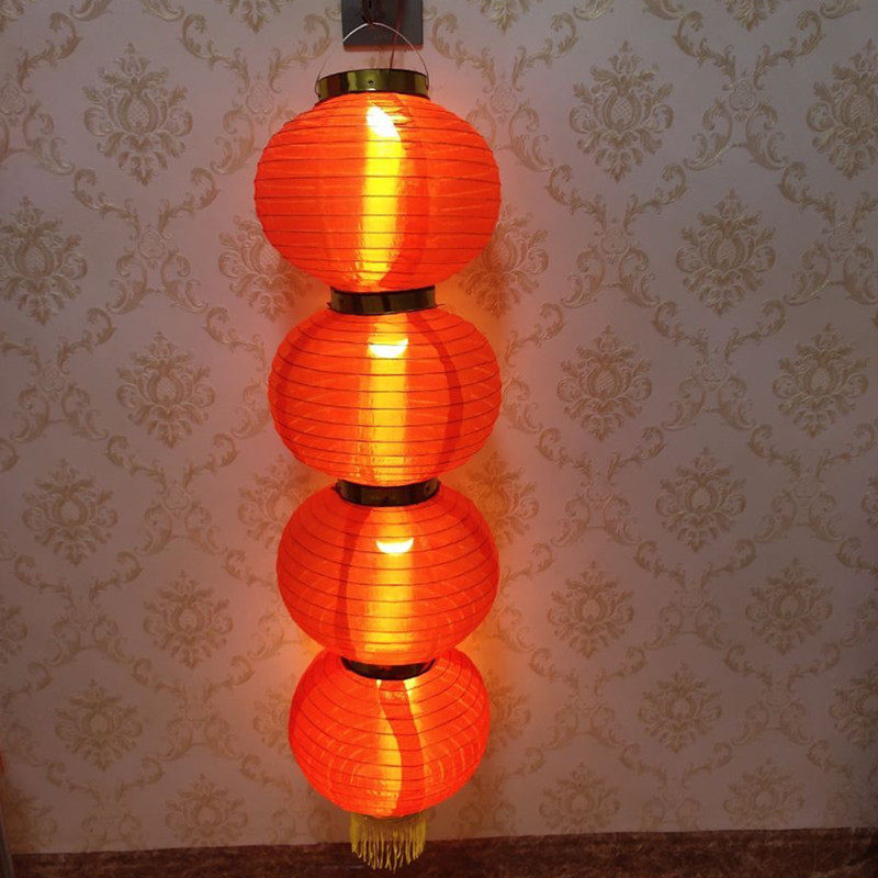 连串灯泡 灯笼串灯 LED防水灯笼