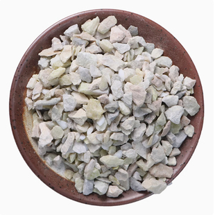 中药材 天然花蕊石 花乳石 白云石 煅花蕊石 50克