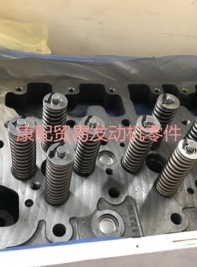 西安康明斯M11/ISM11/QSM11缸盖总成4962454/2864025/2864028
