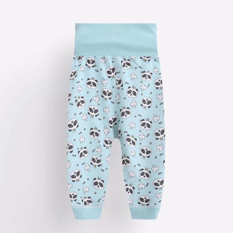 婴儿秋裤纯棉春秋高腰护肚裤打底新生儿裤子男女宝宝保暖裤内穿,童装/婴儿装/亲子装,保暖裤,淘宝优惠券,粉丝福利购,淘宝优惠卷