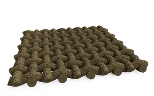 碳布纤维科研素材C4D 3D格式源文件热门高清素材技能模版创意艺术