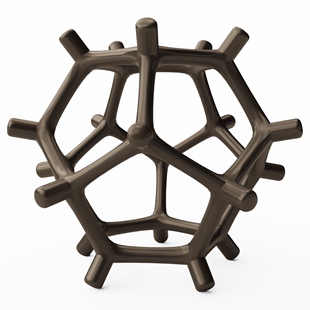 泡沫镍科研素材C4D 3D格式源文件热门高清素材技能模版创意艺术