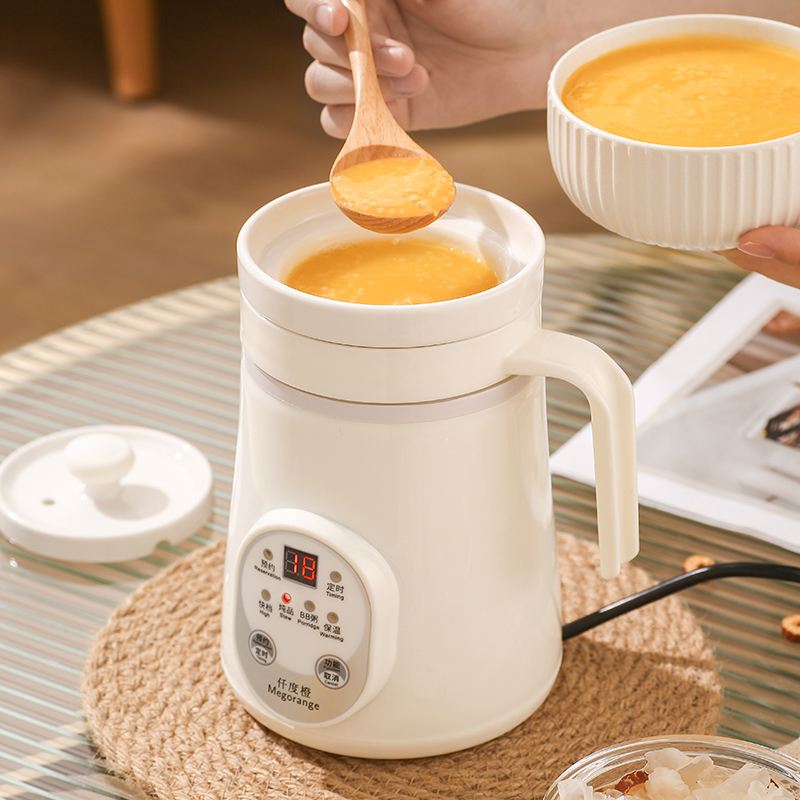 全自动办公室陶瓷养生电热水杯