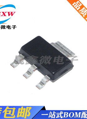 全新 LT3080EST 36V/1.1A 线性稳压器LDO SOT-223 集成电路IC