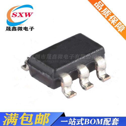 全新 RY3825 同步降压调节器 18V 2A 电源IC 印字BL*** SOT23-6