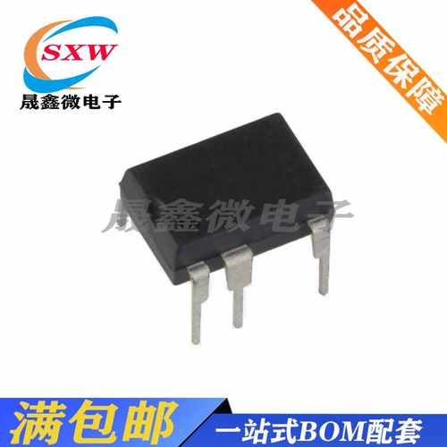 全新 OB2226SP 非隔离降压转换器电源开关IC DIP-7