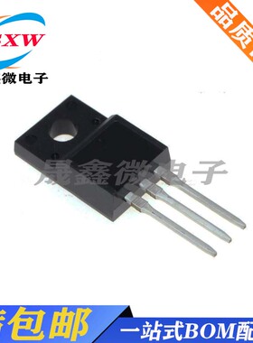 全新 SVF4N90F 场效应管MOS N沟道增强型 900V/4A TO-220F