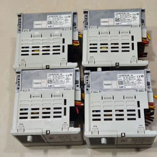 议价LS变频器 VSP100-100-4N 100KW 380V