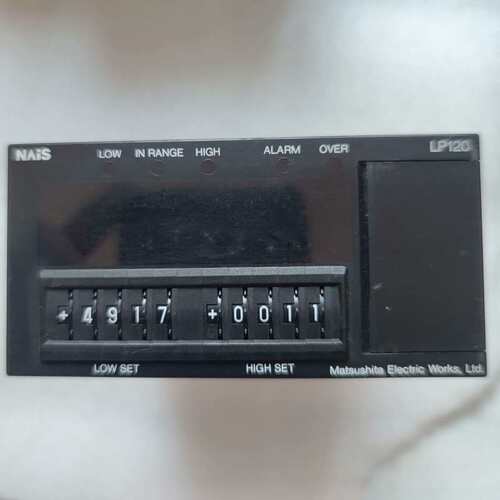 议价驱动器(数字面板表) ALP1215 / LP120