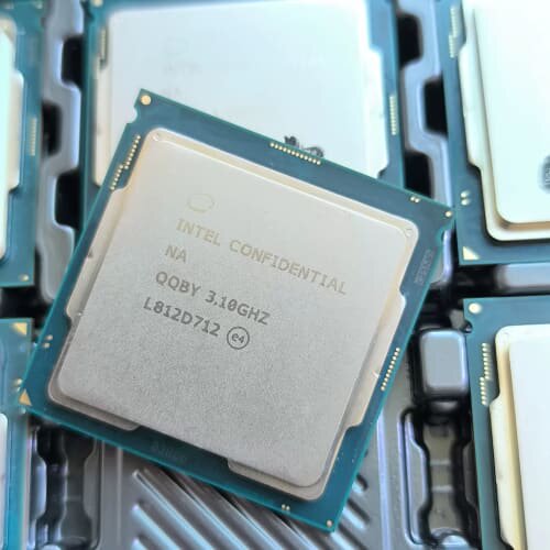 议价9代 i9 9900k es版 QQBY 八核十六执行绪