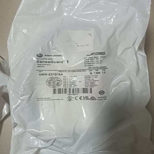 议价工程剩全新原装AB 440N-Z21S16A，现货6个，