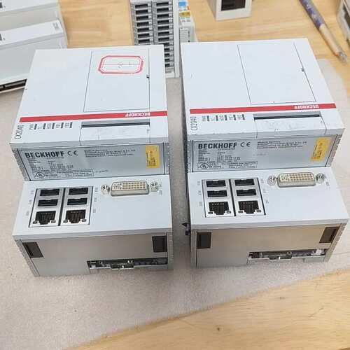 议价BEHOFF倍福CX2040-0125控制器，德国原装，