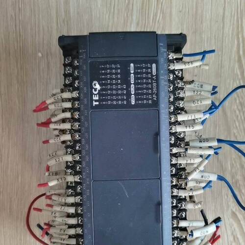 议价拆机东元PLC.AP-260BT-A.