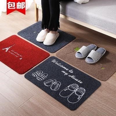 家用衛生間踩腳的墊子房間地墊門墊浴室吸水臥室腳墊衛浴門口在類目 居家布藝, 地墊中 - 來自Buy2taobao.com提供專業的淘寶代購服務