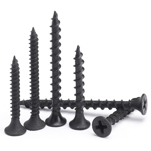 高强度干壁钉十字沉头自攻螺丝