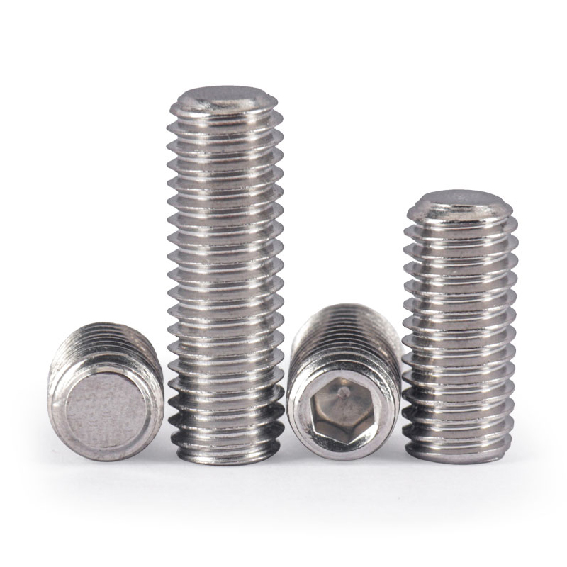 广东深圳龙岗紧定螺丝304不锈钢