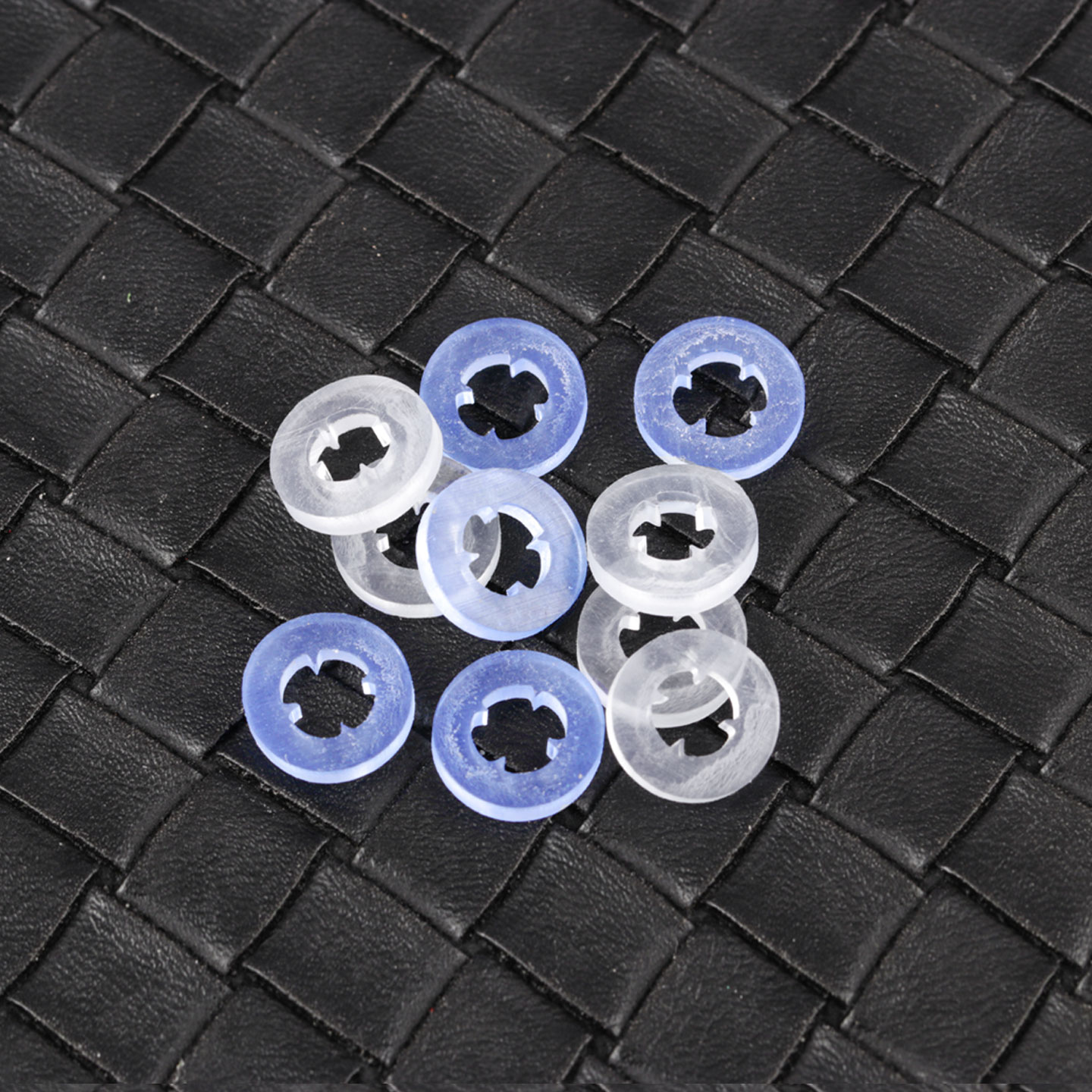 不锈钢钻尾自攻螺丝尼龙垫片防水垫圈绝缘塑料垫片塑胶垫片