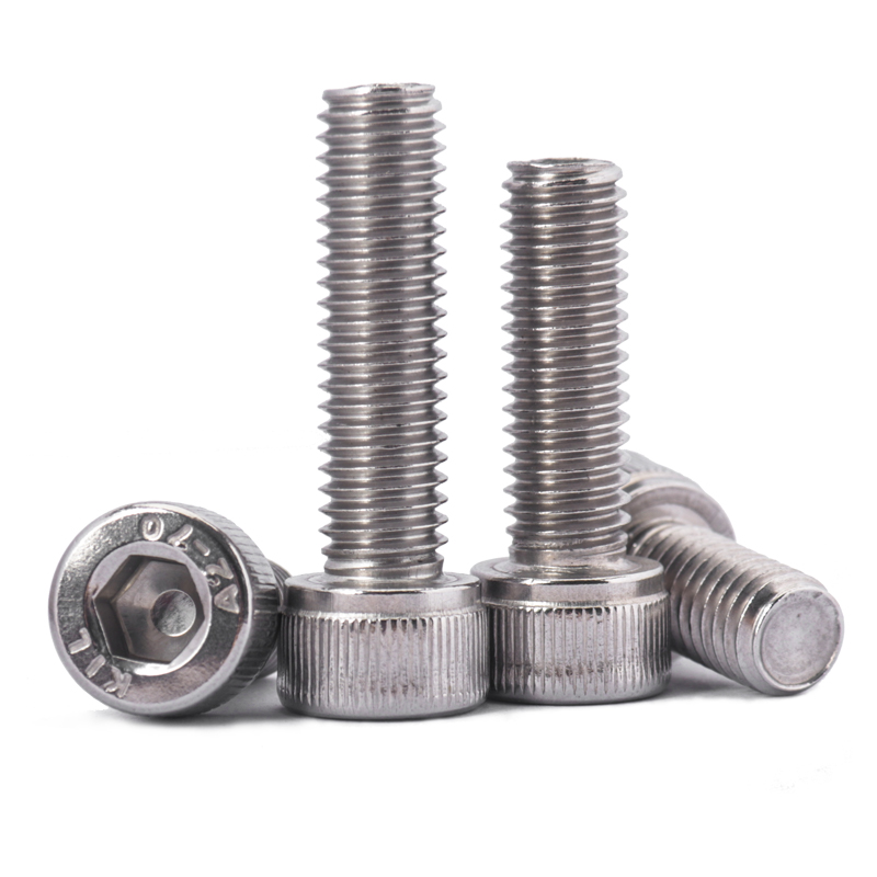 316不锈钢杯头内六角螺丝