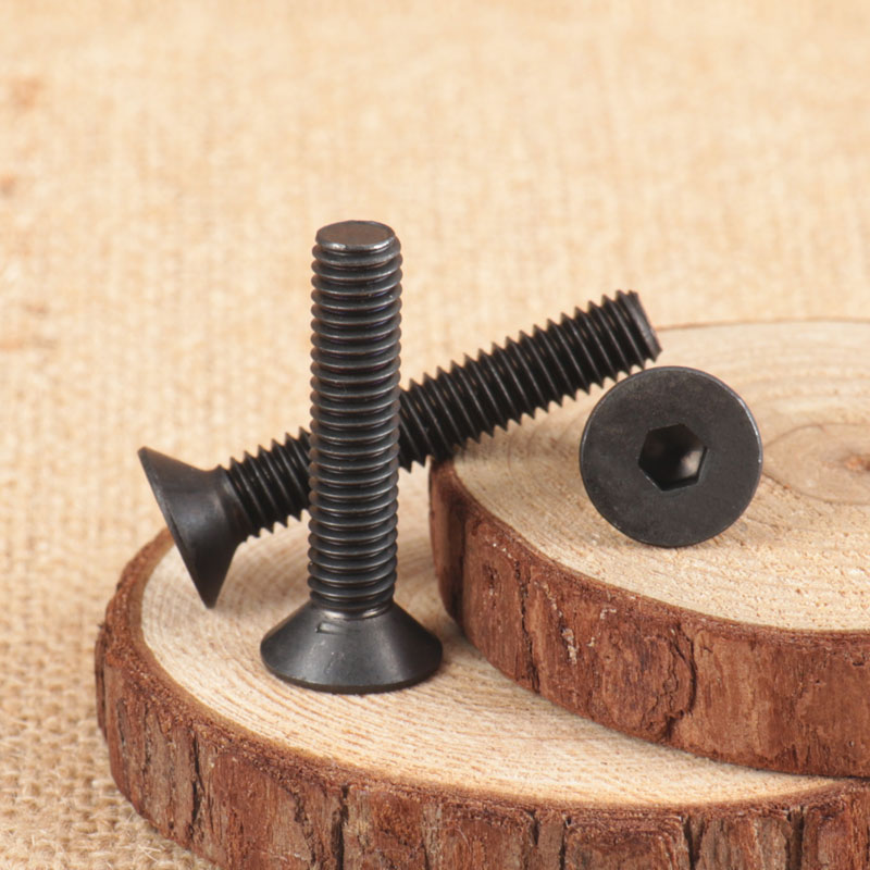 螺丝广东沉头不锈钢内六角