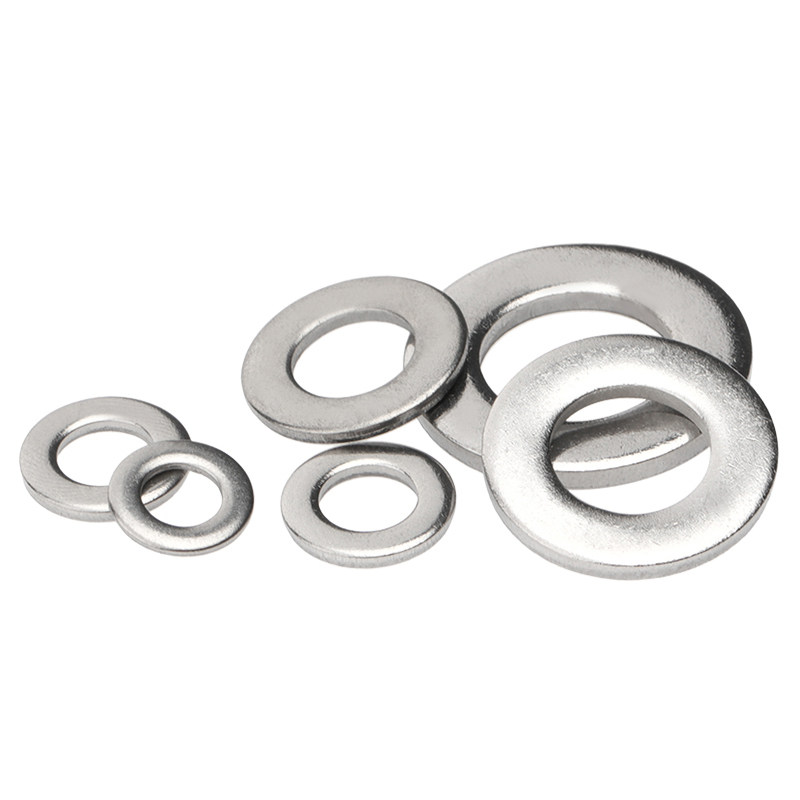 304不锈钢垫片金属介子华司超薄平垫圈圆形螺丝垫m2M3M4M5M6M8M10,五金/工具,垫圈,淘宝优惠券,粉丝福利购,淘宝优惠卷